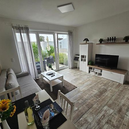 Haus Am Brunnen Wohnung 1 Klosterkumbd Bagian luar foto