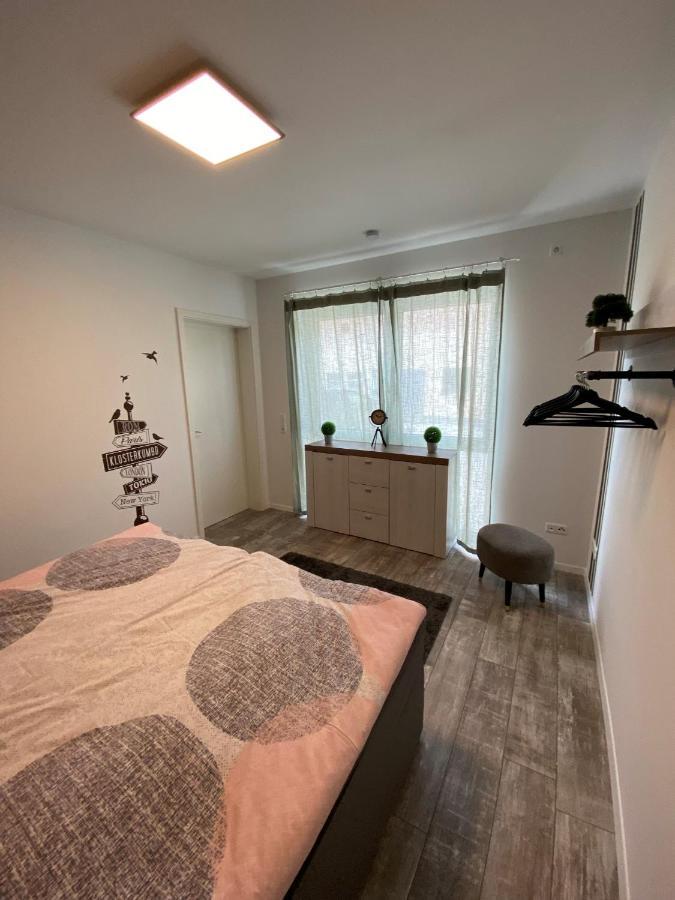 Haus Am Brunnen Wohnung 1 Klosterkumbd Bagian luar foto