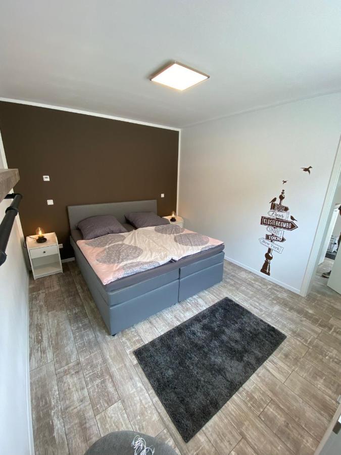 Haus Am Brunnen Wohnung 1 Klosterkumbd Bagian luar foto