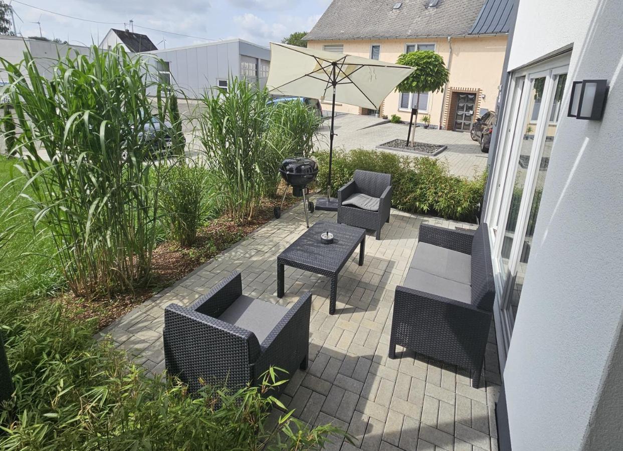 Haus Am Brunnen Wohnung 1 Klosterkumbd Bagian luar foto