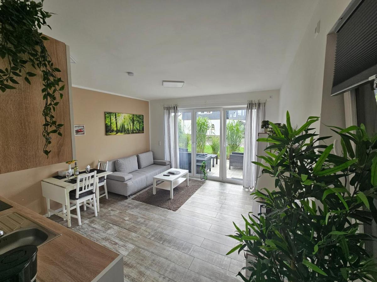 Haus Am Brunnen Wohnung 1 Klosterkumbd Bagian luar foto