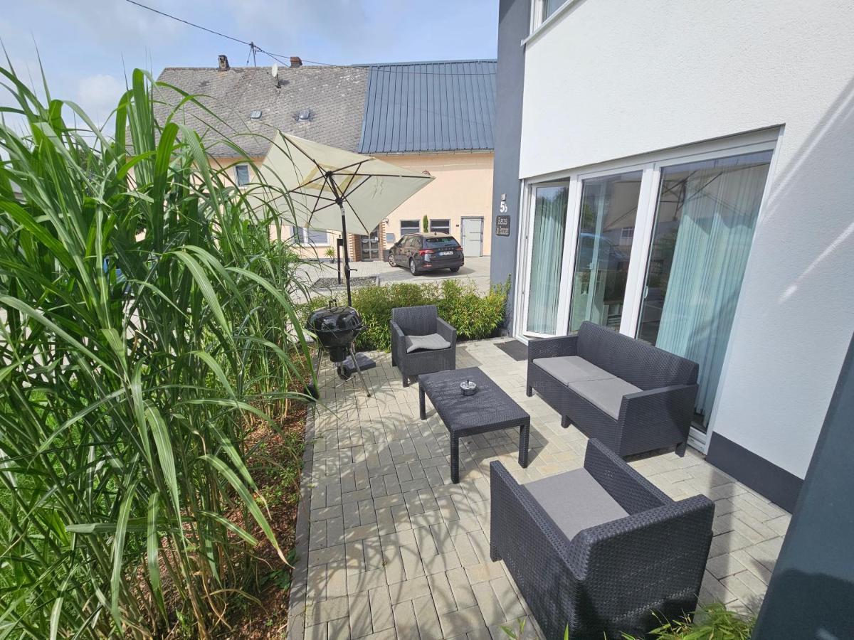 Haus Am Brunnen Wohnung 1 Klosterkumbd Bagian luar foto