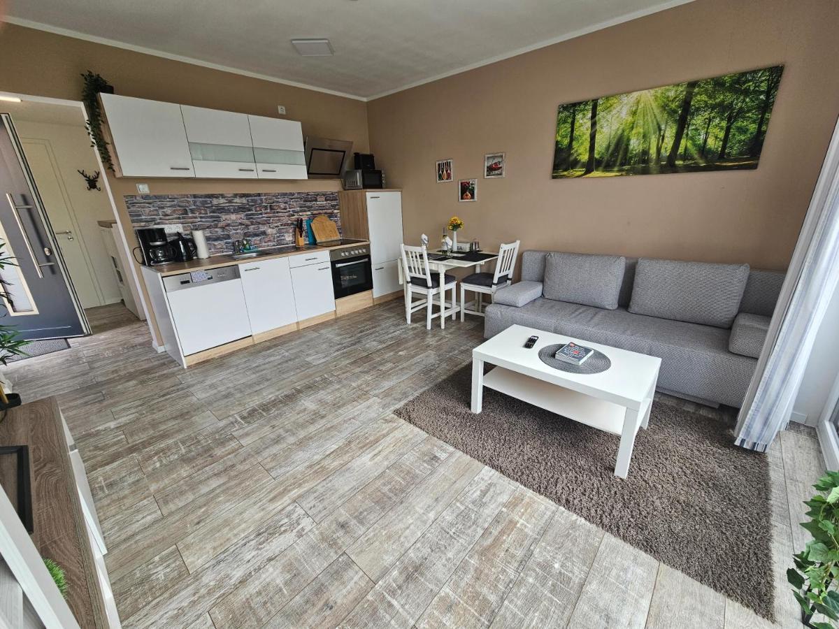 Haus Am Brunnen Wohnung 1 Klosterkumbd Bagian luar foto
